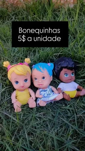 Bonecas