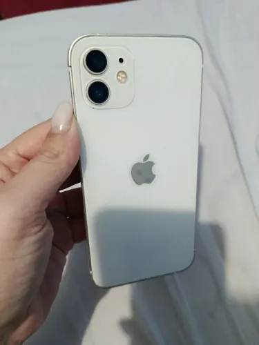 iPhone 12 branco, 64gb em ótimo estado