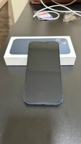 iPhone 13 128GB Azul | Original | Caixa + NF | Bateria 78%
