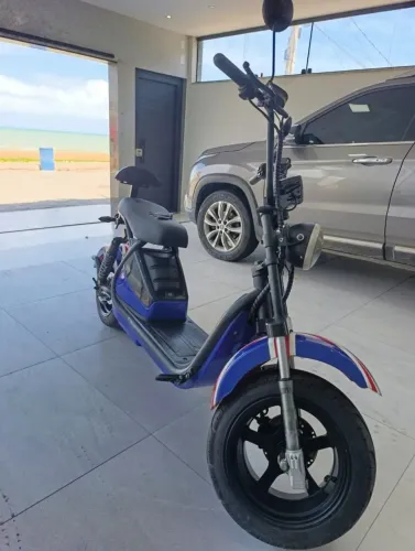 scooter elétrica 3000w a mais potente da categoria.