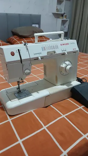 Máquina De Costura