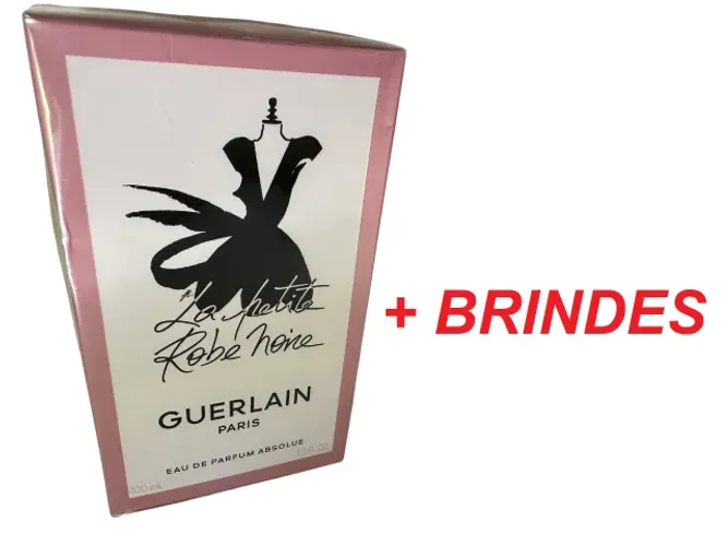 Perfume Feminino Guerlain La Petite Robe Noire EDP Absolue 100ml Original + Nota Fiscal