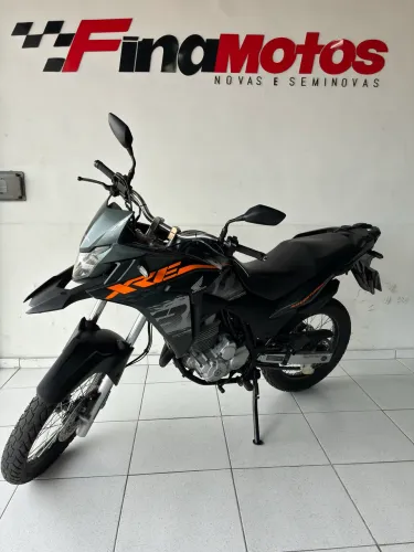 XRE 300 ADV 2021 FinaMotos 