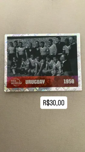 Figurinhas álbum copa do mundo 2026