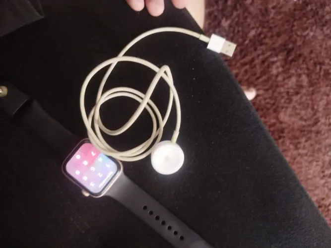 Smartwatch da Apple série 4
