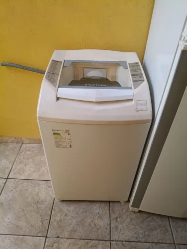 Lavadora Brastemp 8kg 
