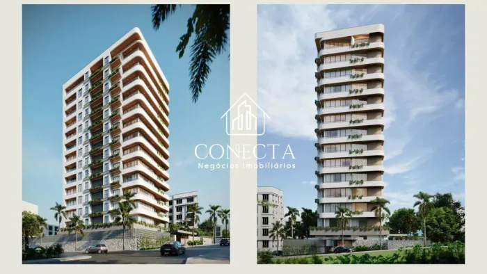 Flats - 1 dormitório - Tibery