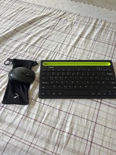 Mouse teclado bluetooth