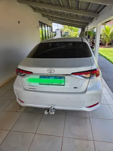 Toyota Corolla XEI 2.0 Flex 16V Aut. 2025