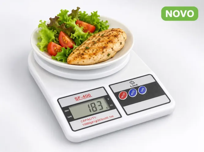 Balança Digital de Cozinha Linx SF-400
