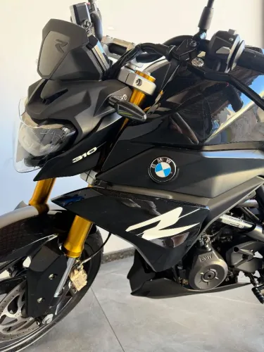 BMW G 310 R 2025 ! Apenas 1.830Km ! R$30.900 À VISTA !