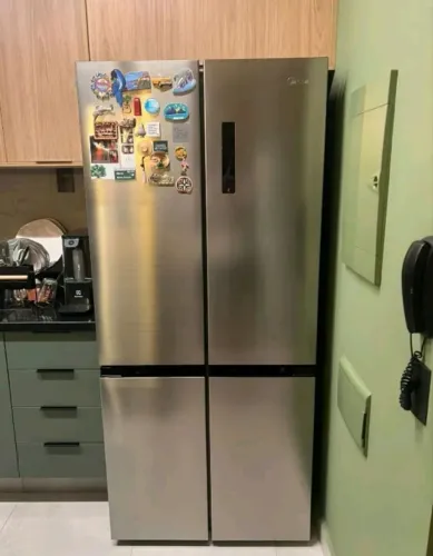 Geladeira midea