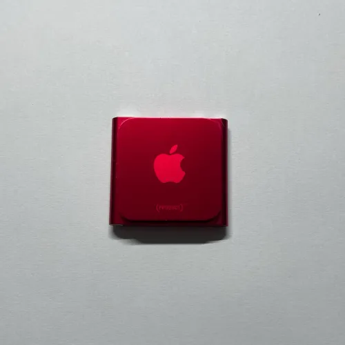 iPod Nano 6ª Geração 8GB + Carregador e Cabo - Funcionando