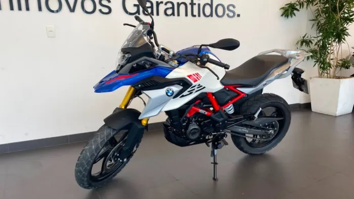 BMW G 310 GS
