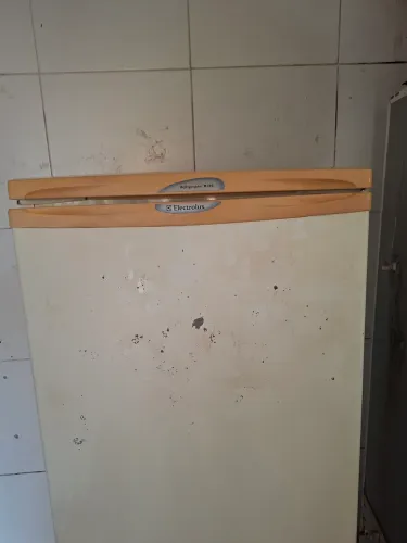 Geladeira Electrolux 310l