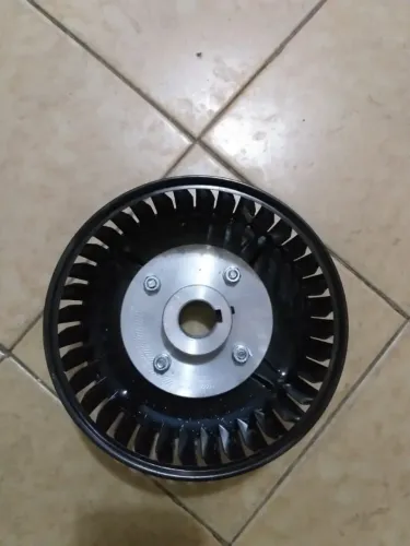 Rotor Ventilador Siroco