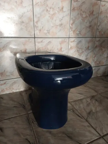 LINDO VASO SANITARIO IDEAL STANDARD PARIS PREMIUM (OPORTUNIDADE) 