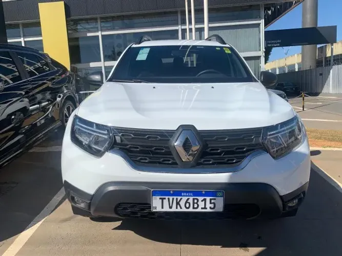Renault Duster Intense Plus 1.6 16V Flex Mec. 2026