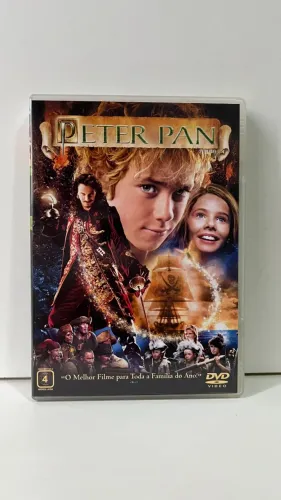 DVD - Peter Pan