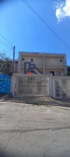 Sobrado para locação na Vila Primavera