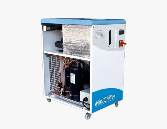 Chiller industrial