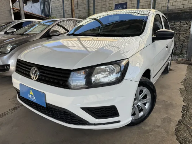 Volkswagen Gol Geração VII City 1.0 12V Total Flex Mec. 4P 2023