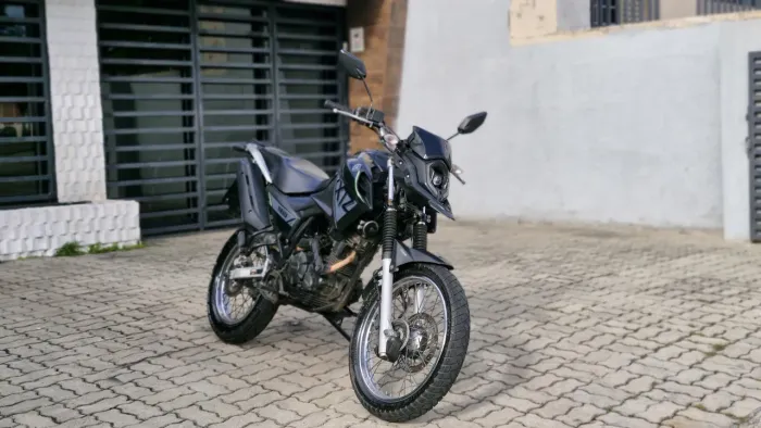 Yamaha XTZ 150 ABS