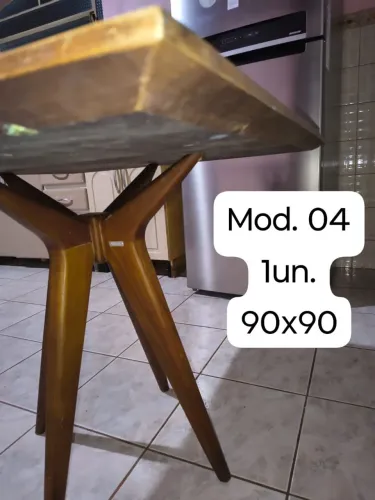 Mesa para restaurante e pizzaria 