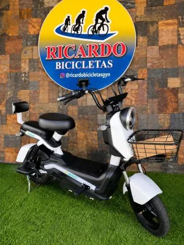 BICICLETA ELETRICA