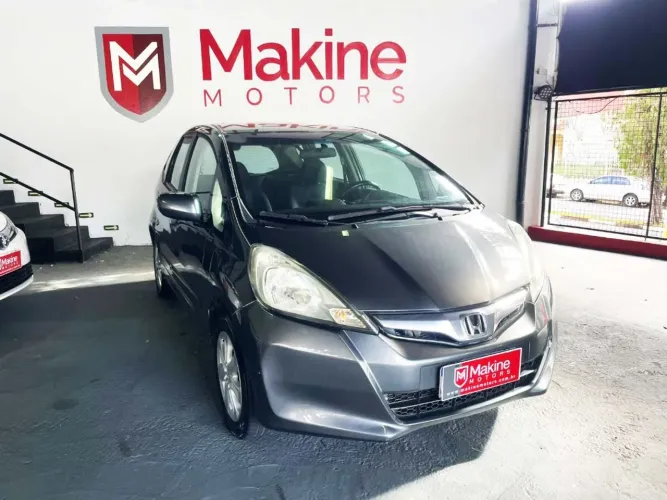 Honda Fit LX 1.4/ 1.4 Flex 8v/16v 5P Aut. 2013