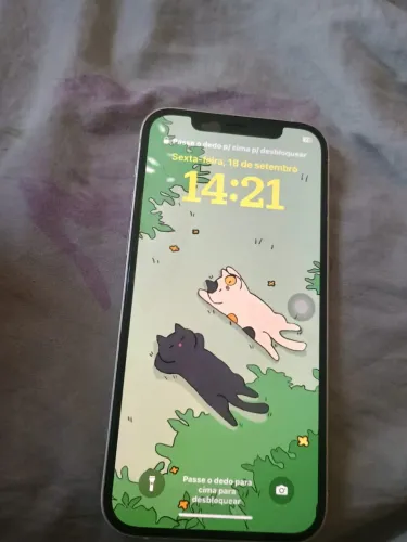 iPhone 12 zero