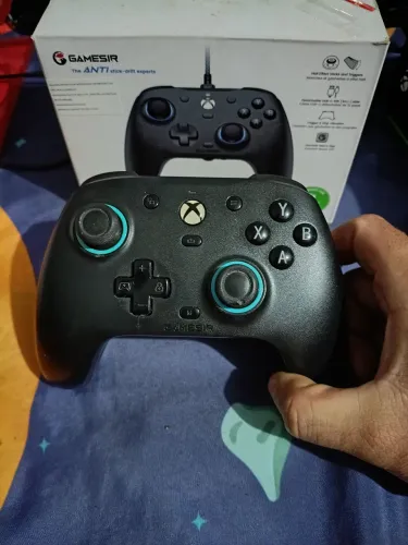 CONTROLE GAMESIR G7SE