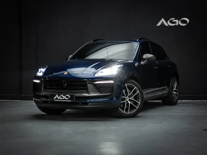 Porsche Macan T 2.0 Turbo 2025