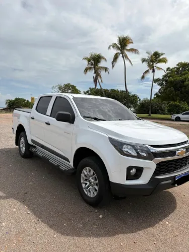 Chevrolet S10 Pick-up Advantage 2.5 Flex 4X2 CD 2021