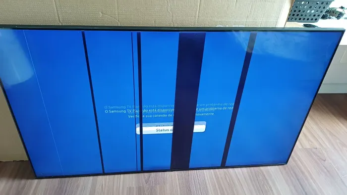 TV Led Samsung 55 polegadas 