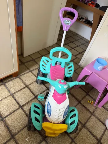Velocípede 