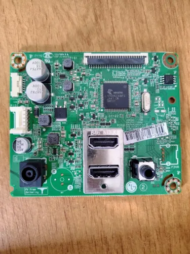 Placa principal monitor LG