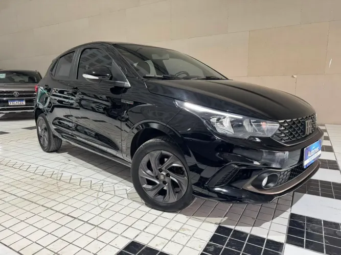 Fiat Argo Drive S-design 1.3 8V Flex 2022
