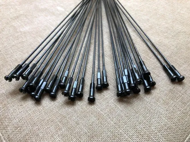 Raios Sapin Race Trefilado 281mm