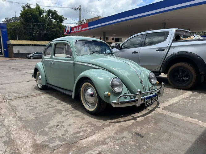 Volkswagen Fusca 1300 1970