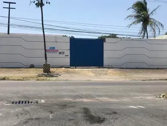 GALPAO COM 5344 m2 com NA AV PERIMETRAL - Fortaleza - CE
