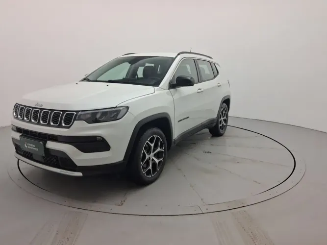 Jeep Compass Long. T270 1.3 TB 4X2 Flex AUT 2026