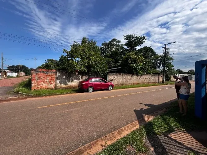 Casa com terreno em Senador Guiomard 