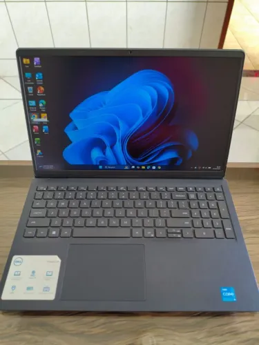 Notebook Dell Inspiron 15