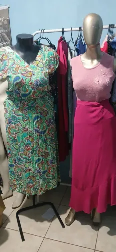 Roupas de brecho 