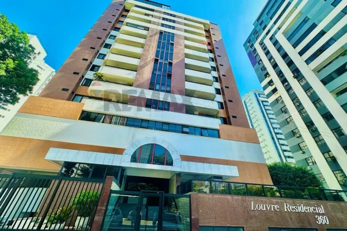 Apartamento dos Sonhos na Pituba: 3 Suítes, 137m²