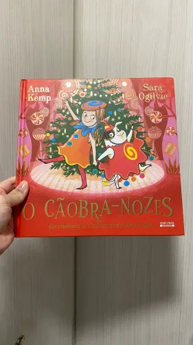 6 livros infantis em ótimo estado