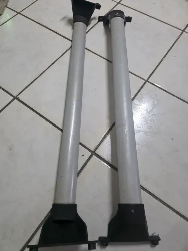 ? Rack de Teto Bepo - Nissan Kicks