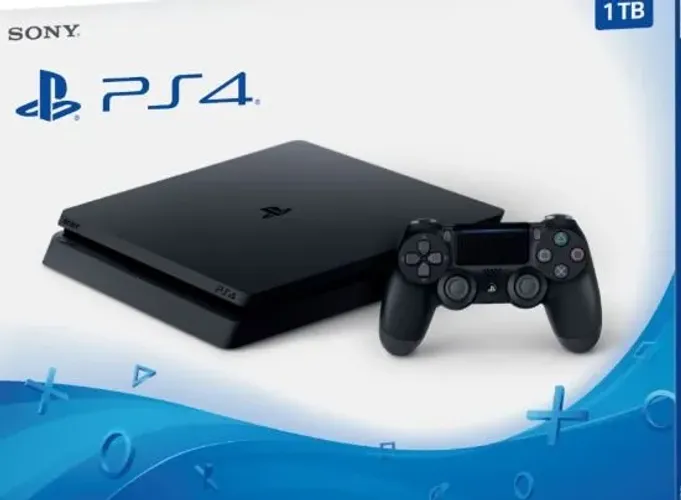 PS4 SLIM