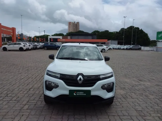 Renault Kwid 1.0 Zen 2025